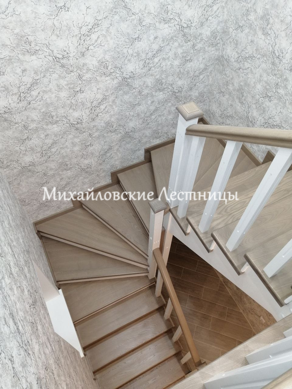 Деревянные лестницы для дома