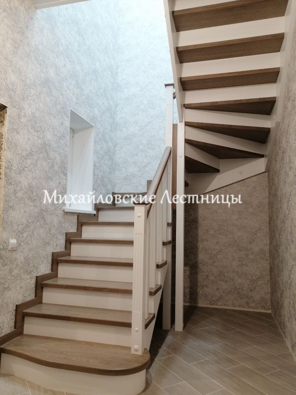 Деревянные лестницы в Краснодаре