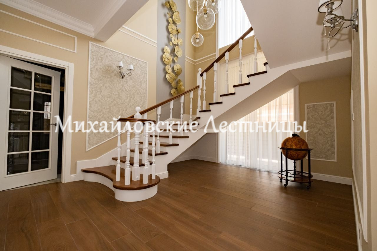 Изготовление лестниц в Краснодаре «Михайловские лестницы»