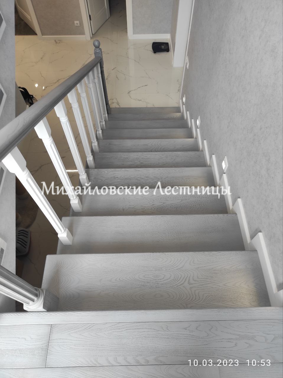 Маршевые лестницы в Краснодаре