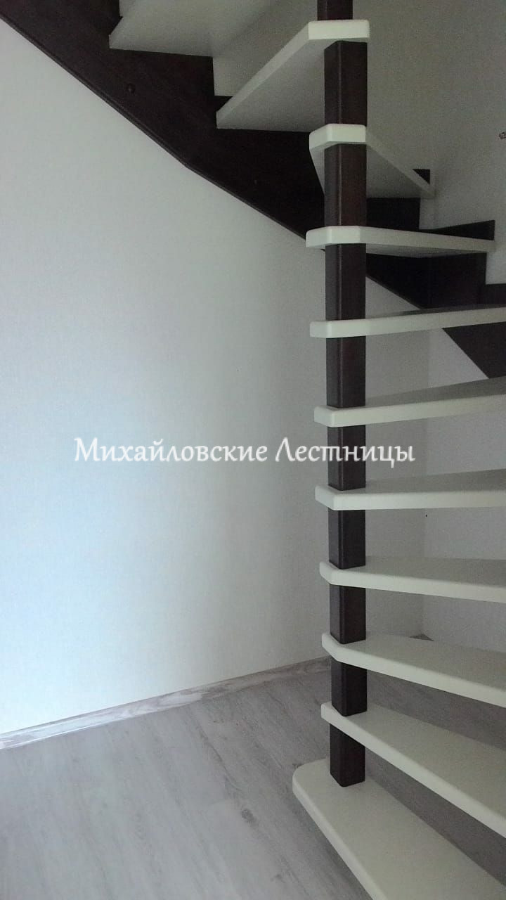 Винтовые лестницы под заказ